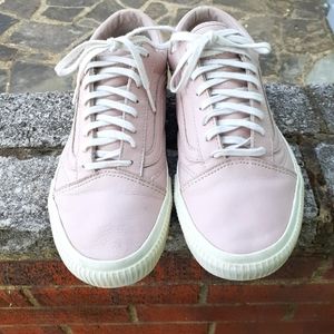 VANS Old Skool Leather